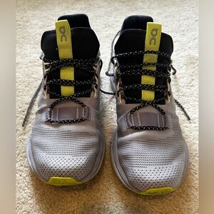 On running shoes Cloud Nova size 8.5M